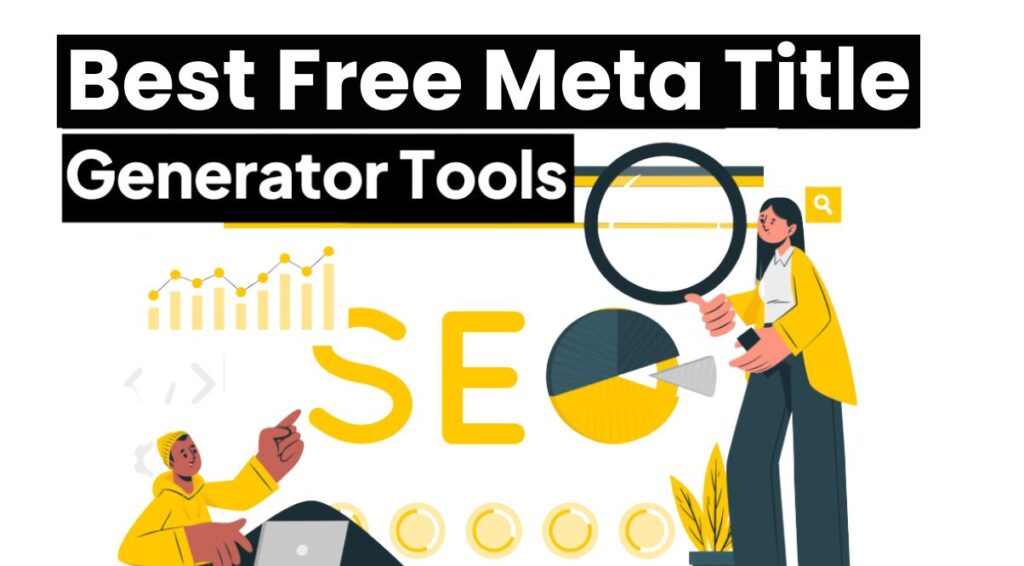 Display of Zero Dimensions' free meta title generator tool interface, designed for creating SEO-friendly titles for articles, blog posts, and web pages to improve search engine optimization and click-through rates.