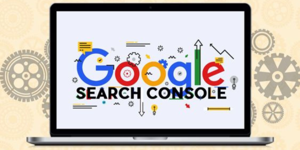 Google Search Console dashboard showing website indexing status, search queries, and crawl errors, essential for ecommerce businesses to monitor and improve search visibility and performance.