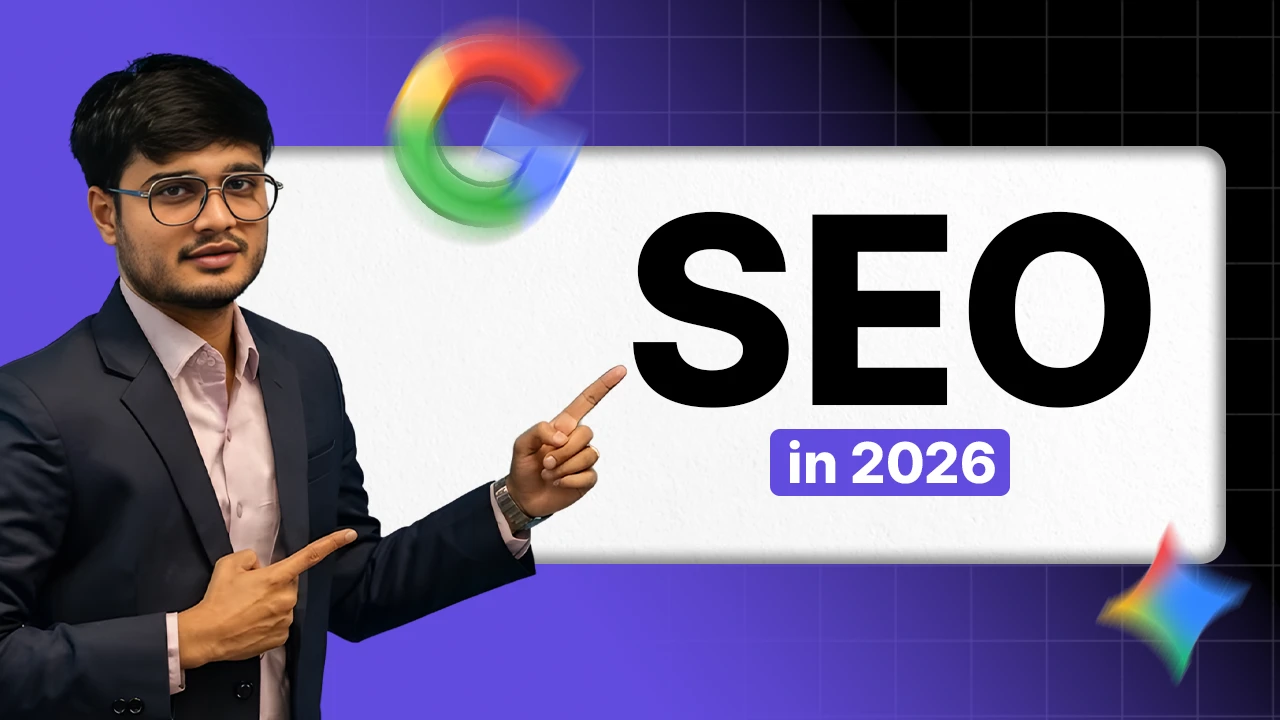 SEO is evolving beyond just Google. Platforms like AI tools are changing how people search, but the goal remains the same—giving users the right answer. SEO is not complex. It is about creating clear, useful, and relevant content so people can find what they need. Search engines and AI scan content and show the best match.